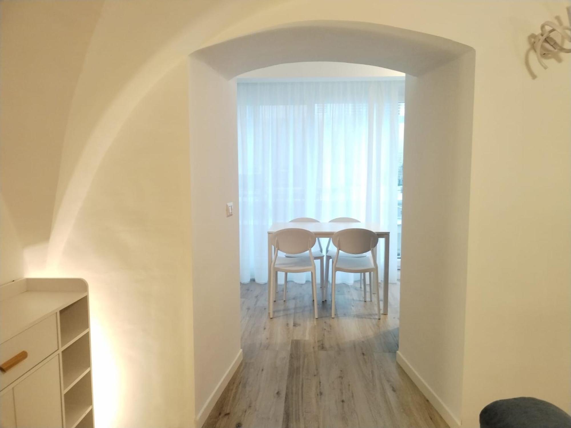 Apartament Archidante Bari Zewnętrze zdjęcie