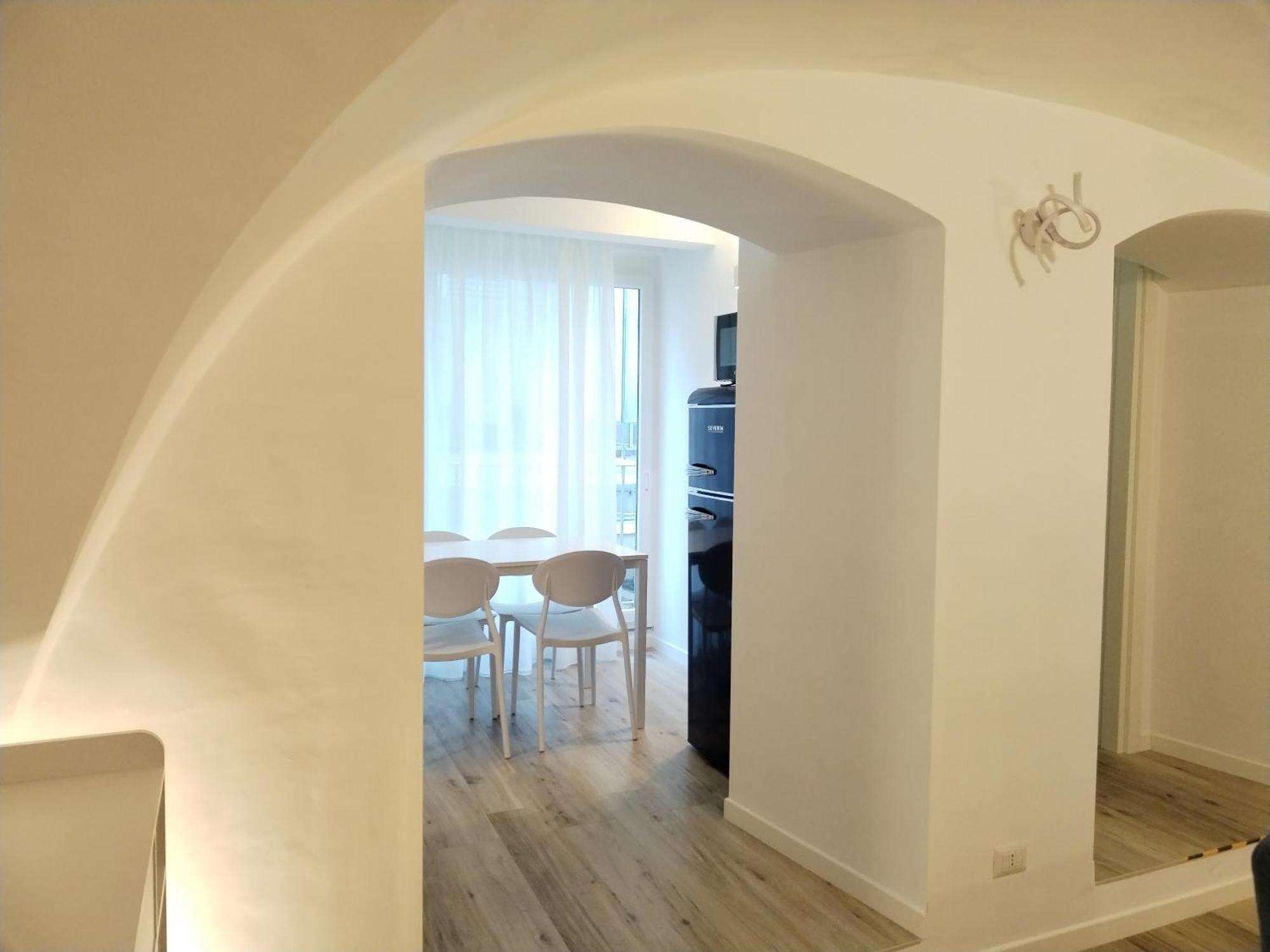 Apartament Archidante Bari Zewnętrze zdjęcie