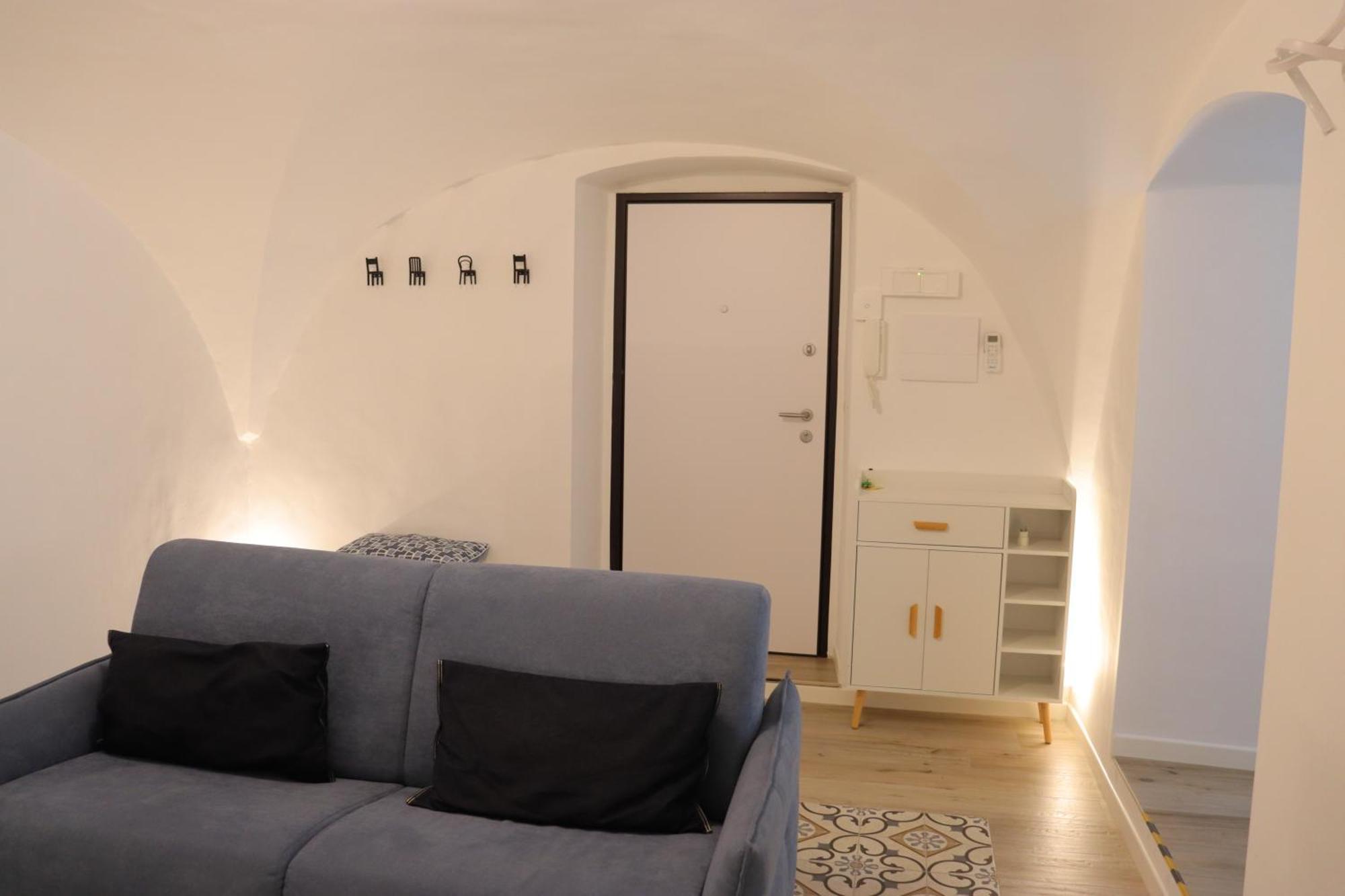 Apartament Archidante Bari Zewnętrze zdjęcie