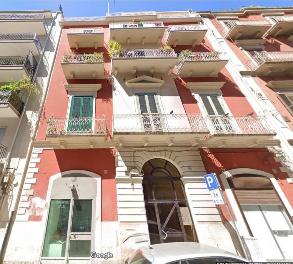 Apartament Archidante Bari Zewnętrze zdjęcie