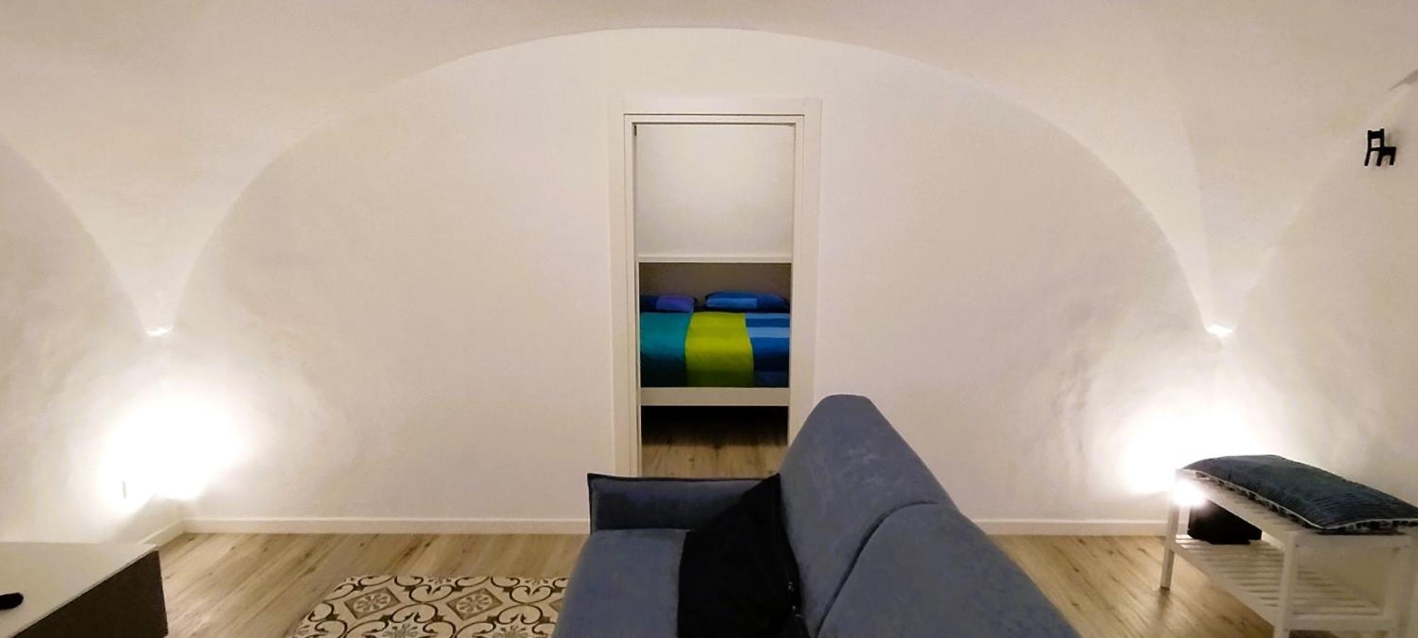 Apartament Archidante Bari Zewnętrze zdjęcie
