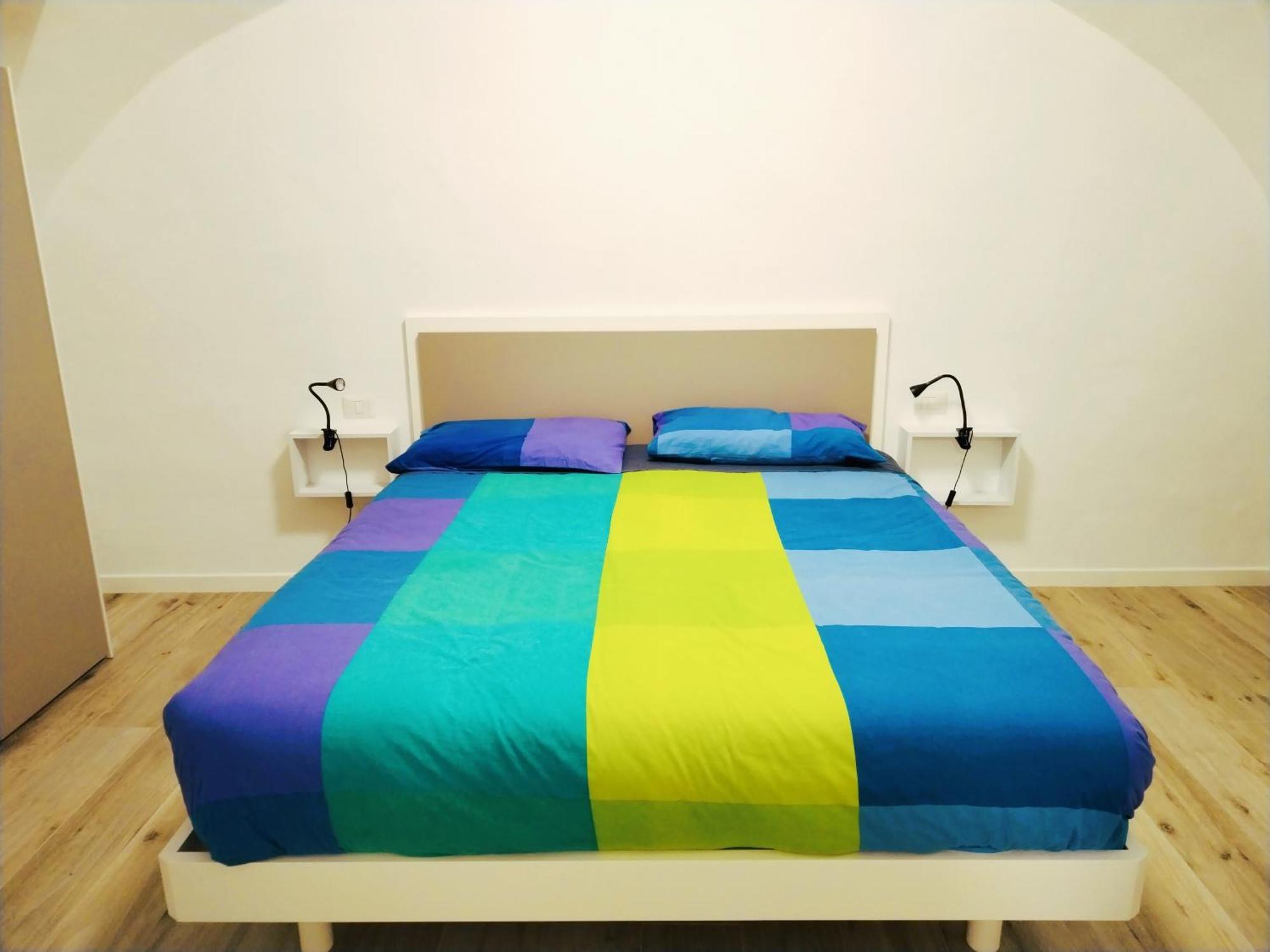 Apartament Archidante Bari Zewnętrze zdjęcie